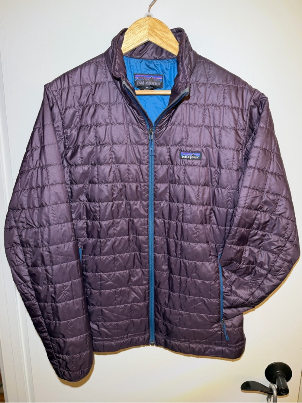 Patagonia Men’s Nano Puff Jacket